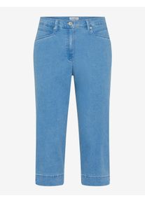 Raphaela by Brax Damen Hose Style CAREN CAPRI, Blau, Gr. 36