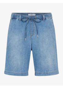 Brax Damen Style MAINE B USED SKY BLUE, denim hellblau, Gr. 34