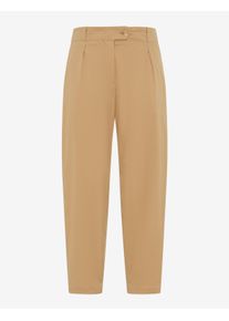 Brax Damen Hose Style MEGAN S GOLDEN BEIGE, Beige, Gr. 32