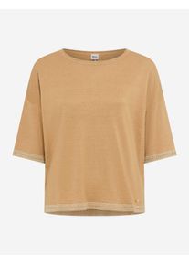 Brax Damen Style NOEMI golden beige, Beige, Gr. 32