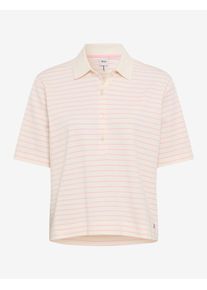 Brax Damen Polo Style CLIA S candy pink, Rosa, Gr. 32