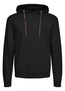 Longpullover Blend "Sweatshirtkapuzenpul BHAvebury", Herren, Gr. L, schwarz, Obermaterial: 100% Baumwolle CO., Sweatshirts Longpullover