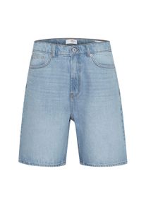 !Solid 5-Pocket-Jeans SOLID "5-Pocket-Jeans SDBrayson", Herren, Gr. XL, N-Gr, blau (light blau denim), Obermaterial: 80% Baumwolle CO. 20% Baumwolle CO recyc.., Jeans 5-Pocket-Jeans