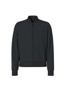 JOOP! Sweatshirt JOOP "Sweatjacke 17 JJ-19Barton", Herren, Gr. M, schwarz, Obermaterial: 78% Polyester PES. 17% Viskose CV. 5% Elasthan EL., Sweatshirts Sweatshirt
