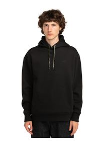 Kapuzensweatshirt Element "Rain Cornell", Herren, Gr. S, schwarz (flint schwarz), Obermaterial: 70% Microfaser, 30% Walkfrottier;, Sweatshirts Kapuzensweatshirt