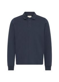 Longpullover Blend "Sweatshirt BHBrody", Herren, Gr. XXL, schwarz (salute), Obermaterial: 60% Baumwolle CO. 40% Polyester PES., Pullover Longpullover