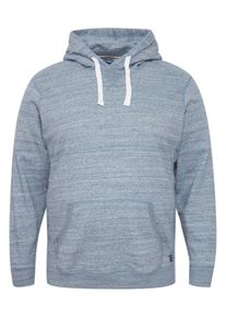 Kapuzenpullover Blend "Hoodie BHAlton", Herren, Gr. XXL, blau (schwarz navy blau), Obermaterial: 60% Baumwolle CO. 40% Polyester PES., meliert, normal, Pullover Kapuzenpullover