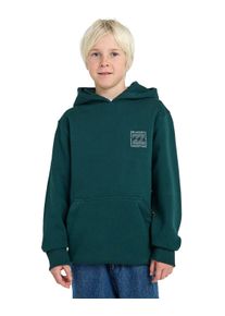 Fleecepullover Billabong "Compass", Kinder, Gr. S, pine, Obermaterial: 55% Walkfrottier, 25% Walkfrottier, 20% Microfaser;, Sweatshirts Fleecepullover