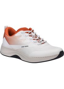 Sneaker Josef Seibel "Elli 53, rot-kombi", Damen, Gr. 36, rot (rot, kombi), Obermaterial: 100% Textilmaterial TEXMAT., Schuhe Sneaker