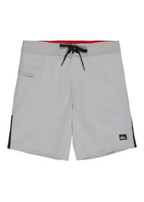 Boardshorts Quiksilver "Highline Omni 19", Herren, Gr. 31SM, quarry, Obermaterial: 88% Microfaser, 12% Elasthan;, Hosen Boardshorts