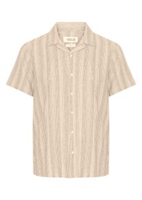 !Solid Leinenhemd SOLID "Leinenhemd SDPAICK", Herren, Gr. L, N-Gr, gr&uuml;n (vetiver), Obermaterial: 58% Leinen LI. 42% Viskose CV., Hemden Leinenhemd