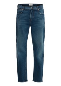 !Solid Regular-fit-Jeans SOLID "Regular-fit-Jeans SDISNI RYAN", Herren, Gr. 38, L&auml;nge 30, blau (middle blau denim), Obermaterial: 98% Baumwolle CO. 2% Elasthan EL., Jeans Regular-fit-Jeans