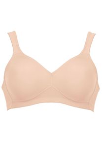 Soft-BH Anita "Soft BH Twin", Damen, Gr. 105, Cup E, beige (desert), Obermaterial: 70% Polyamid PA. 30% Elasthan EL., BHs Soft-BH