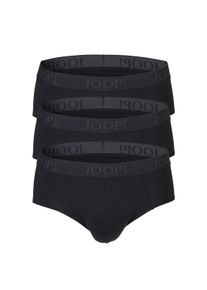 JOOP! Slip JOOP "Slip Everyday 3er Pack", Herren, Gr. M, schwarz, Obermaterial: 95% Baumwolle CO. 5% Elasthan EL., Unterhosen Slip