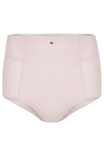 Miederslip SuSa "Miederslip Capri", Damen, Gr. 48, beige (sand), Obermaterial: 80% Polyamid PA. 20% Elasthan EL., Unterhosen Miederslip