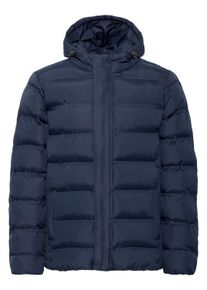 !Solid Steppjacke SOLID "Steppjacke SDMARIUSEN", Damen, Gr. L, blau (insignia blau), Obermaterial: 100% Polyester PES., Jacken Steppjacke