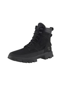 Schn&uuml;rboots Timberland "TBL Orig Ultra WP Boot", Herren, Gr. 42, schwarz, Leder, unifarben, Schuhe Schn&uuml;rboots, Winterstiefel, Schn&uuml;rstiefel, Winterschuhe, wasserdicht