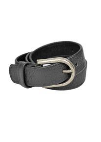 Lederg&uuml;rtel JCC "G&uuml;rtel 3102183bi", Herren, Gr. 100, schwarz, Obermaterial: 100% B&uuml;ffelleder BL., G&uuml;rtel Lederg&uuml;rtel