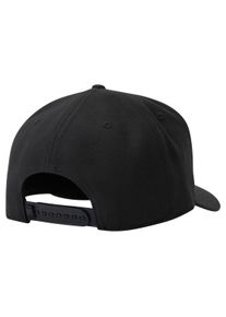Snapback Cap DC Shoes "Semi-Pro", Herren, schwarz, Kunstfaser, Caps Snapback Cap