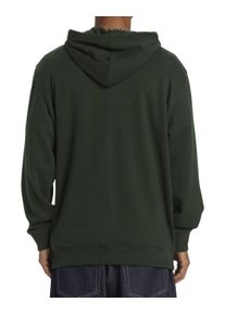 Hoodie DC Shoes "Core", Herren, Gr. S, gr&uuml;n (mountain view), Obermaterial: 55% Walkfrottier, 25% Walkfrottier, 20% Microfaser;, Sweatshirts Hoodie