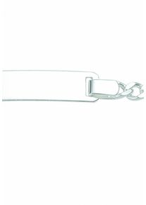 Adelia&acute;s Silberarmband ADELIA&acute;S "925 Silber Figaro Armband 16 cm &Oslash; 3,1 mm" Gr. 16, silber, Armb&auml;nder, Damen, Silber 925 (Sterlingsilber), Silberarmband