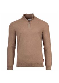JOOP! Sweater JOOP JEANS "Strickpullover 15 JJK-09Lauriono 10018340", Herren, Gr. M, beige, Obermaterial: 80% Wolle mw. 20% Polyamid PA., Sweatshirts Sweater