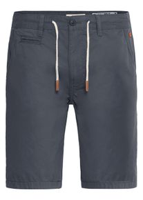 Chinoshorts Blend "Chinoshorts BHKaito", Herren, Gr. L, N-Gr, blau (india ink), Obermaterial: 100% Baumwolle CO., Hosen Chinoshorts