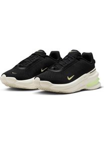 Sneaker Nike Sportswear "W AIR ZOOM UPTURN SC", Damen, Gr. 41, schwarz, life lime, sail, volt tint, Synthetik, Textil, Schuhe Sneaker