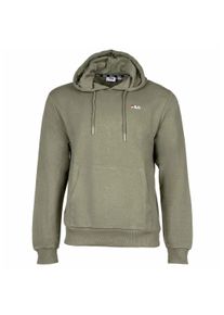 Sweatshirt Fila "Sweatshirt BENGEL", Herren, Gr. M, gr&uuml;n, Obermaterial: 80% Baumwolle CO. 20% Polyester PES., Sweatshirts Sweatshirt