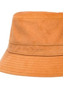 Wendehut Quiksilver "Cord", Herren, Gr. S, bran, Obermaterial: 65% Microfaser, 35% Walkfrottier;, H&uuml;te Wendehut