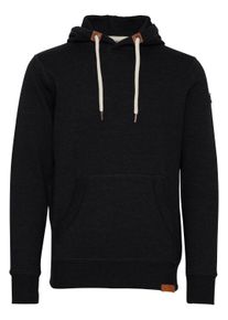!Solid Kapuzenpullover SOLID "Hoodie SDTripHood", Herren, Gr. S, schwarz, Web, Obermaterial: 50% Baumwolle CO. 50% Polyester PES., unifarben, Pullover Kapuzenpullover