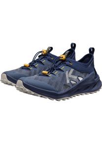 Sandale Keen "ZIONIC ADV", Damen, Gr. 44, naval academy, Textil, Schuhe Sandale, atmungsaktiver Outdoorschuh