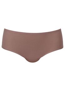 Hipster Anita "Hipster Essentials", Damen, Gr. SM, rot (berry), Stoff, Obermaterial: 80% Polyamid PA. 20% Elasthan EL., Unterhosen Hipster