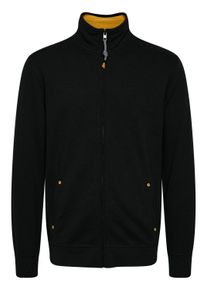 !Solid Sweatjacke SOLID "Sweatjacke SDKarim", Herren, Gr. M, schwarz, Obermaterial: 100% Baumwolle CO., Sweatjacken Sweatjacke