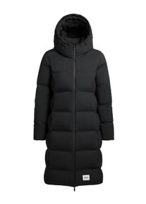 Steppmantel Khujo "Steppmantel Finnie3", Damen, Gr. XXL, schwarz, Obermaterial: 100% Nylon NY. Obermaterial: Futter: 100% Nylon NY. 100% Polyester PES., M&auml;ntel Steppmantel