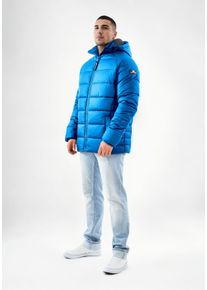 Winterjacke Arctic Seven "Arctic Seven Herren Winter Steppjacke AS420", Damen, Gr. XXL, blau, Obermaterial: 100% Polyester PES., Jacken Winterjacke