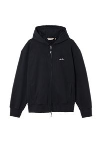 Sweatshirt Ellesse "Sweatjacke TAURASI CLASSIC FZ HOODY", Herren, Gr. M, schwarz, Obermaterial: 85% Polyester PES. 15% Baumwolle CO., Sweatshirts Sweatshirt