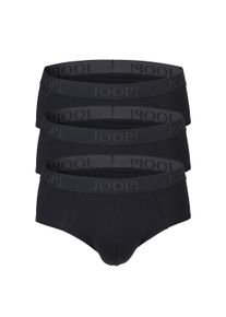 JOOP! Slip JOOP "Slip Everyday 3er Pack", Herren, Gr. S, schwarz, Obermaterial: 95% Baumwolle CO. 5% Elasthan EL., Unterhosen Slip