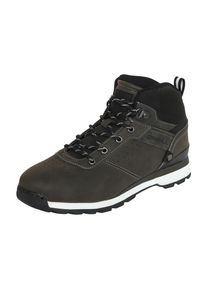 O`Neill Winterboots O'NEILL "GRAND TETON MEN MID", Herren, Gr. 46, schwarz shadow, Mesh, Synthetik, Schuhe Winterboots, Winterschuhe, Winterstiefel, Snowboots