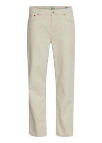 !Solid Bequeme Jeans SOLID "Bequeme Jeans SDIVER RYAN", Herren, Gr. 38, L&auml;nge 34, beige (oatmeal), Obermaterial: 99% Baumwolle CO. 1% Elasthan EL., Jeans Bequeme Jeans