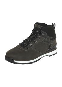 O`Neill Winterboots O'NEILL "GRAND TETON MEN MID", Herren, Gr. 45, schwarz shadow, Mesh, Synthetik, Schuhe Winterboots, Winterschuhe, Winterstiefel, Snowboots