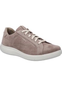 Sneaker Josef Seibel "Megan 07, altrosa", Damen, Gr. 39, rosa (altrosa), Obermaterial: 100% Rindsleder Leather cow., Schuhe Sneaker
