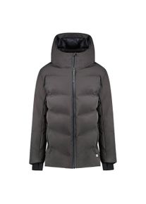 Outdoorjacke Cars Jeans "Jacke Lozern", Jungen, Gr. 6 (116), schwarz, Web, Obermaterial: 100% Polyester, unifarben, Rippb&uuml;ndchen, Jacken Outdoorjacke