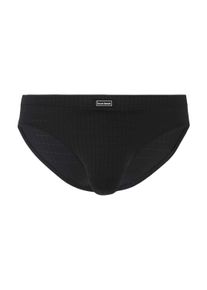 Slip Bruno Banani "Slip 1er Pack", Herren, Gr. S, schwarz, Obermaterial: 90% Polyamid PA. 10% Elasthan EL., Unterhosen Slip