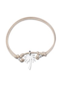 Armband AILORIA "Armband PALMIER", silber, Armb&auml;nder, Damen, Edelstahl, Armband