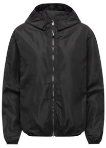 Outdoorjacke Ragwear "Outdoorjacke Vinzie C", Damen, Gr. XXL, schwarz, Obermaterial: 100% Polyester PES., Jacken Outdoorjacke