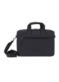 JOOP! Aktentasche JOOP "Aktentasche Narni Pandion Briefbag shz", Herren, Gr. B/H/T: 39cm x 28cm x 7cm 0, schwarz, Obermaterial: 100% Nylon NY., Taschen Aktentasche