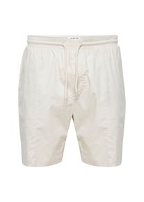 !Solid Shorts SOLID "Shorts SDFaustino", Herren, Gr. XL, N-Gr, beige (oatmeal), Obermaterial: 97% Baumwolle CO. 3% Elasthan EL., Hosen Shorts