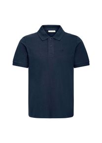 Poloshirt Casual Friday "Poloshirt CFSolheim", Herren, Gr. M, blau (navy blazer), Obermaterial: 100% Baumwolle CO., Shirts Poloshirt