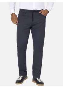 Dehnbund-Hose Jan Vanderstorm "Tiefbundhose KROSON", Damen, Gr. 78, N-Gr, schwarz, Obermaterial: 63% Polyester COOLMAX PES(Coolmax). 33% Viskose CV. 4% Elasthan EL., Hosen Dehnbund-Hose